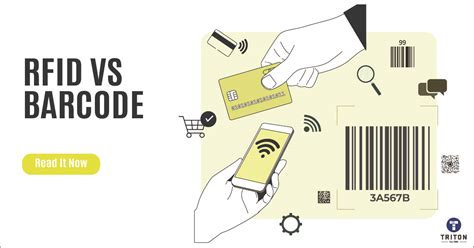 rfid tag size vs barcode|rfid tags pros and cons.